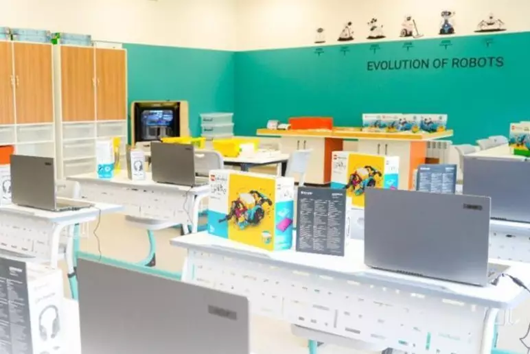 Школьников в селах ждут лаборатории, STEM-кабинеты и комфорт