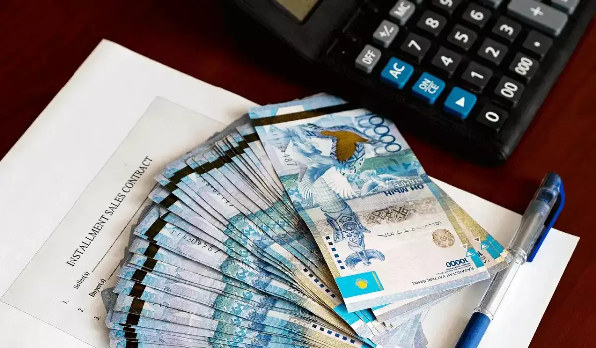 Енді үкімет АӘК алатындардың шығыстарын банк арқылы тексереді - әр адам құпияны ашуға қол қойып беру керек