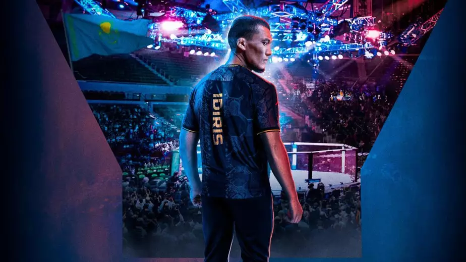 Стал известен следующий соперник Алиби Идриса по шоу от UFC