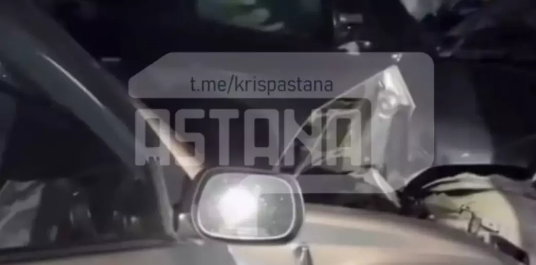 Қарағанды – Жезқазған тасжолында жантүршігерлік жол апаты болды