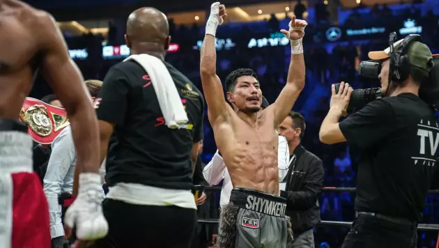Қазақстандық "нокаут патшасы" WBO рейтингінде бір саты жоғарылады