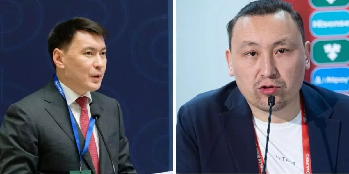 Президент КФФ подтвердил слова Ермухамед Маулена о "договорных матчах"