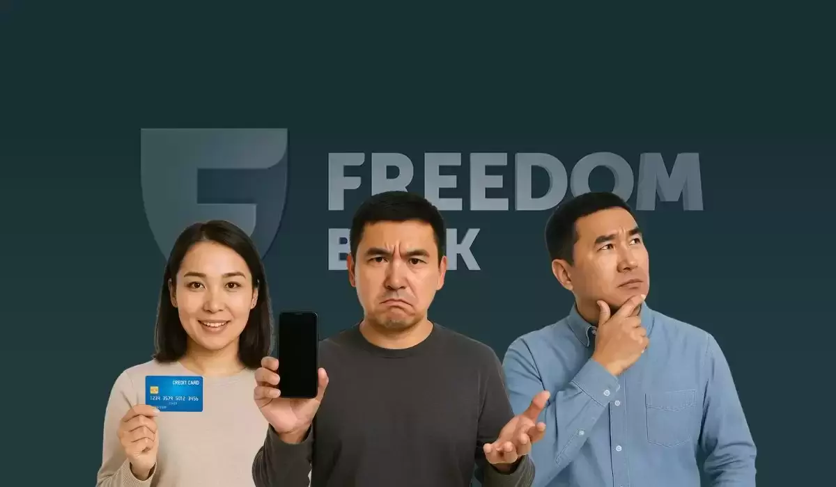 Freedom Bank: бонусы вместо денег заинтересовали Нацбанк РК