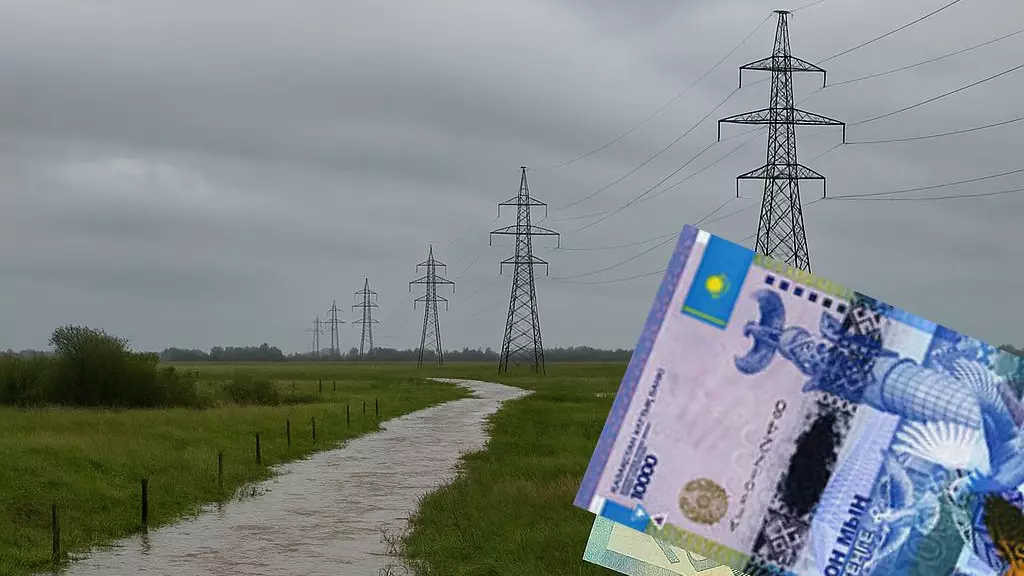 Үкімет 1 млрд теңге бөлді - Қостанай облысында су тасқынына қарсы іс-шаралар ұйымдастырылмақ