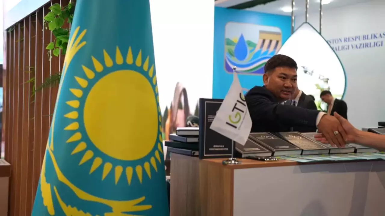 Қазақстандық дрон Өзбекстанда қолданылады