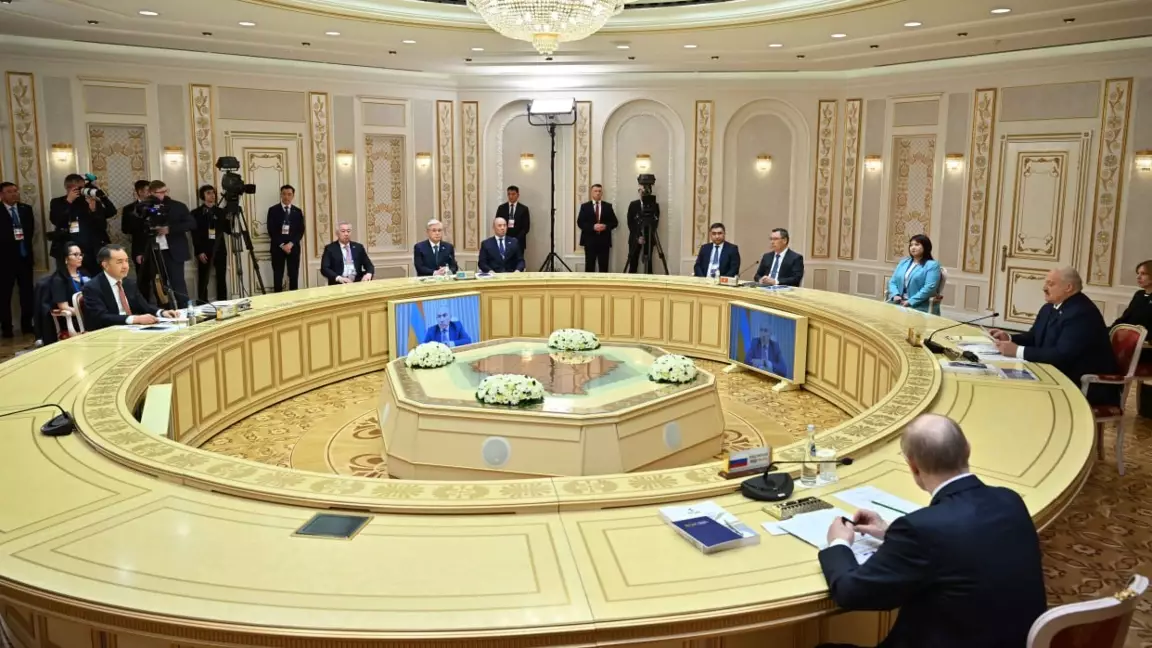 Минскідегі ЕАЭО отырысына Пашинян келмей қойды
