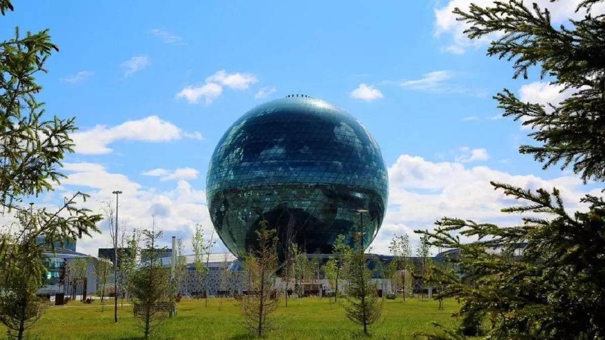 Выставочный центр Шар Expo был передан в управление МЦРИАП, где планируется преобразовать его в площадку для развития искусственного интеллекта.