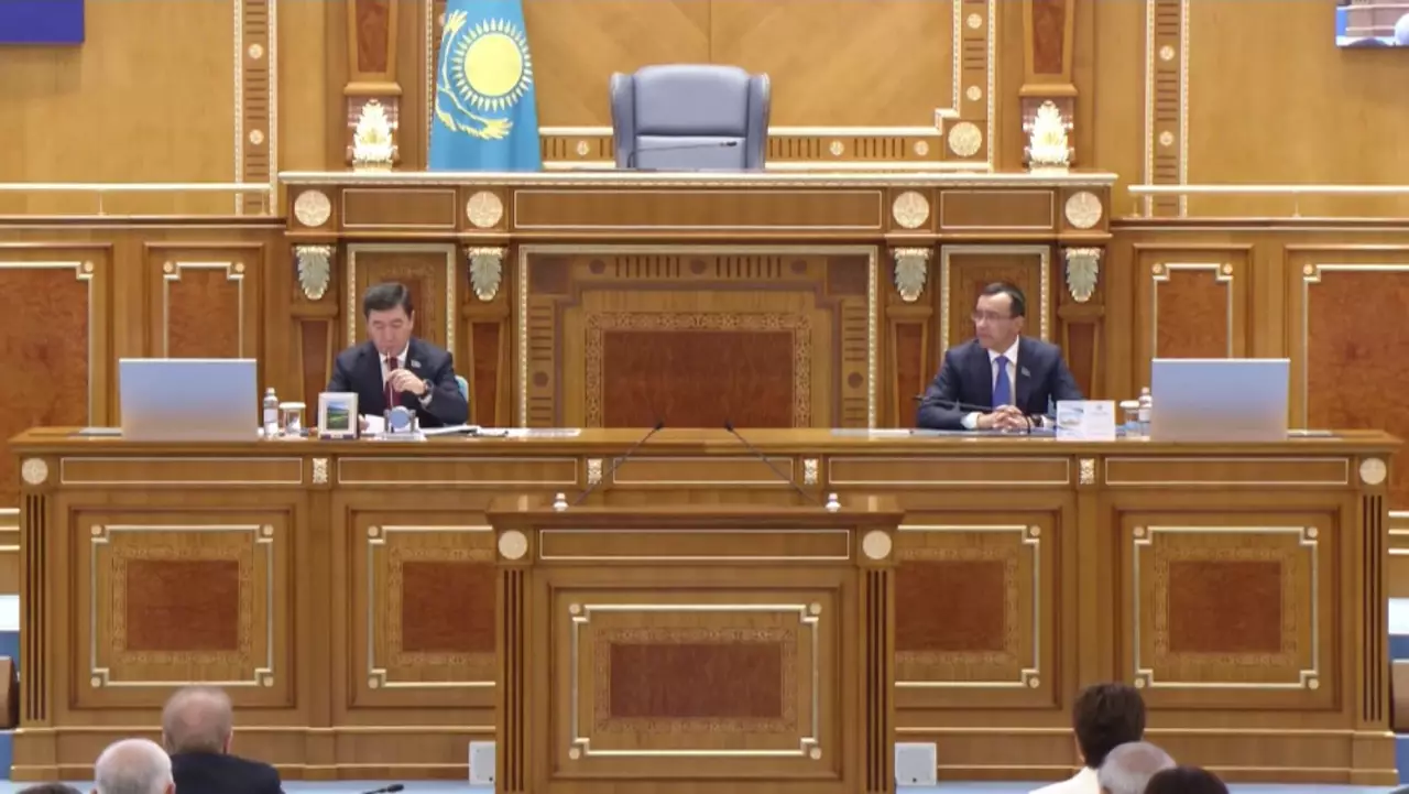 Үкімет жүйелі проблемаларды шешу бойынша жұмыс жүргізіп жатыр