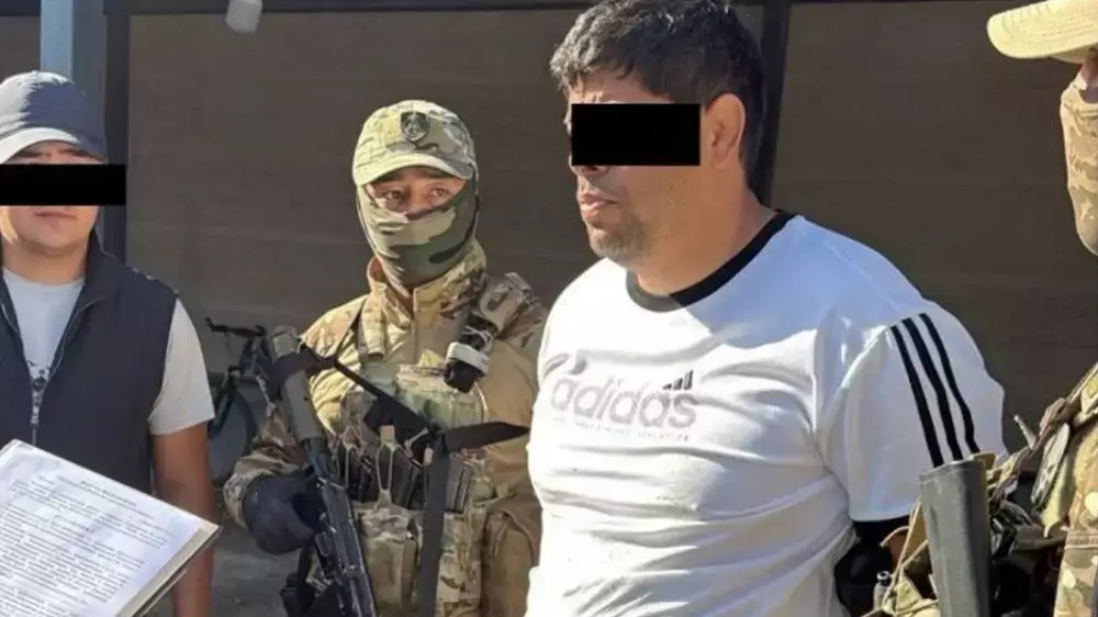 Грязные деньги шли через Казахстан: задержан цыганский “Барон” - новости на Lada.kz 27.06.2025