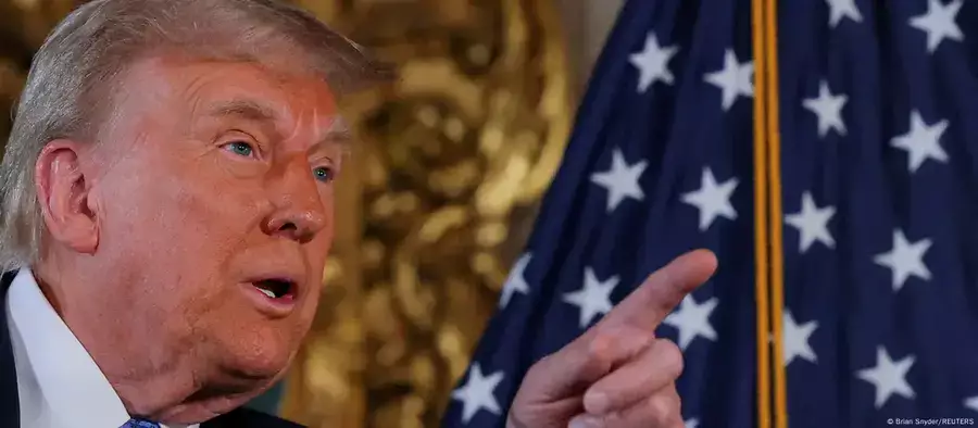 Трамп: Қытаймен сауда келісімін жасады