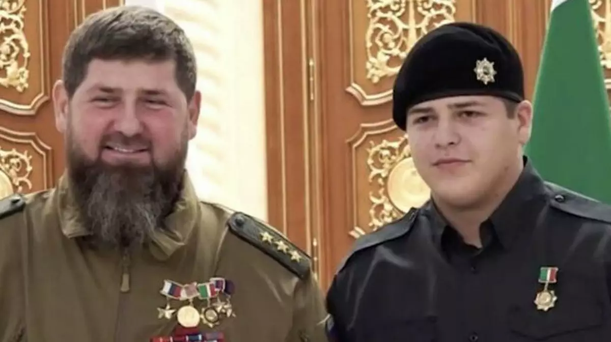 В Чечне проходит свадьба Адама Кадырова