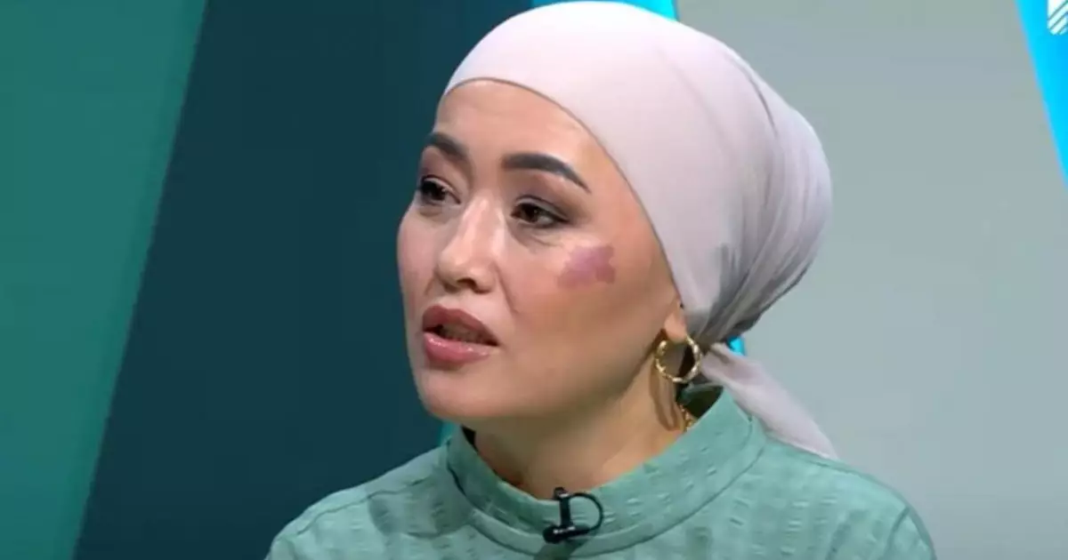 «Сені енді халық тыңдаймайды»: Наркенже Серікбаева жүрегін ауыртқан жайды айтты (ВИДЕО) 