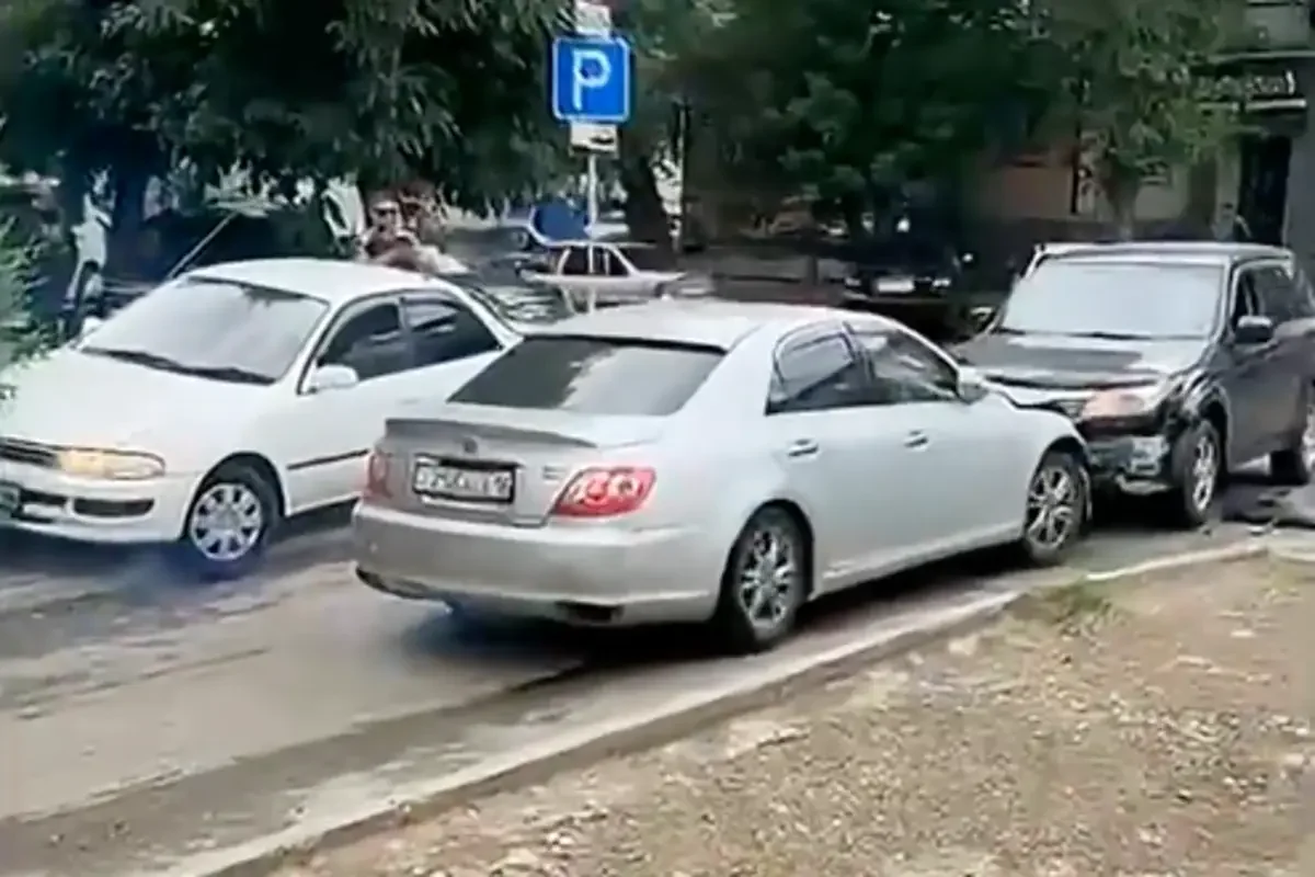 Напился и угнал: что известно о водителе-таране в Усть-Каменогорске