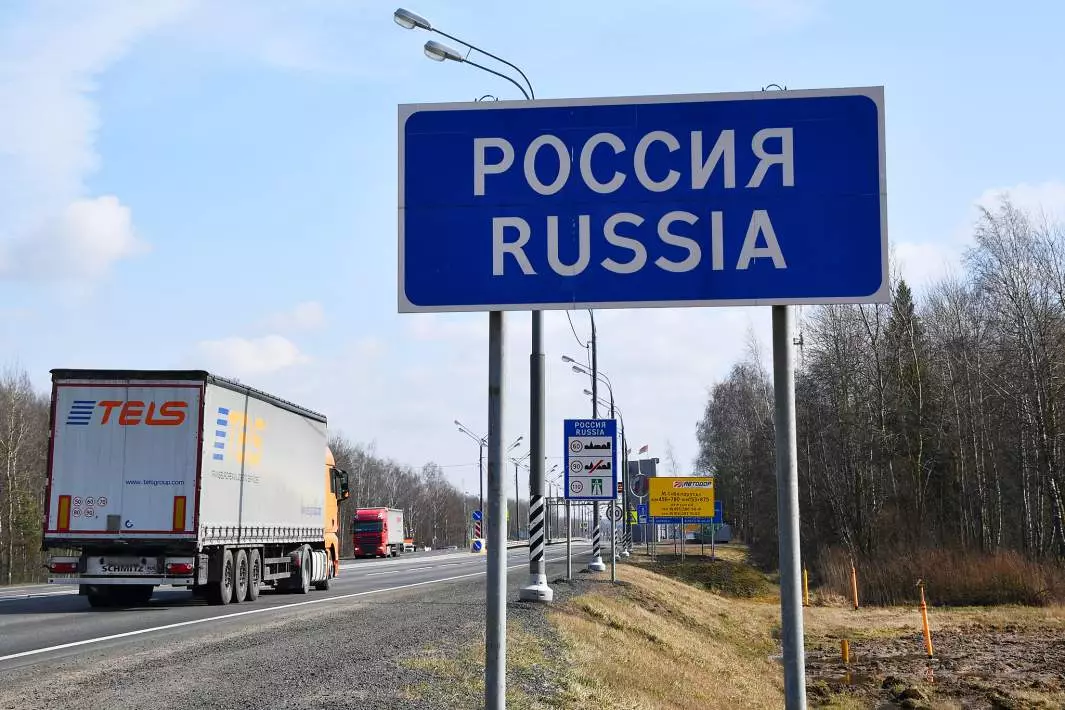Открыта регистрация для поездок в Россию: что нужно знать казахстанцам - новости на Lada.kz 27.06.2025