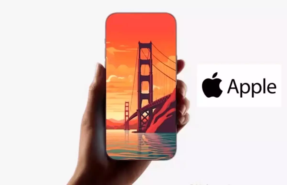 Безрамочный iPhone откладывается до 2030 года