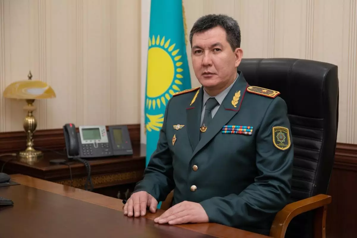 Дастан СЕКЕНОВ: Армия должна развиваться вместе с обществом