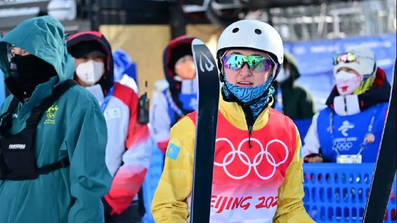 Жанбота Алдабергенова ХОК спортшылар комиссиясына енуі мүмкін