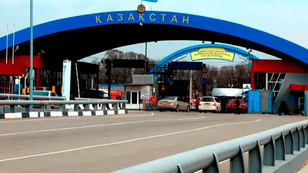 Қазақстанда автокөліктер мен жүктерді мемлекеттік шекара арқылы өткізу ережелері өзгеруі мүмкін