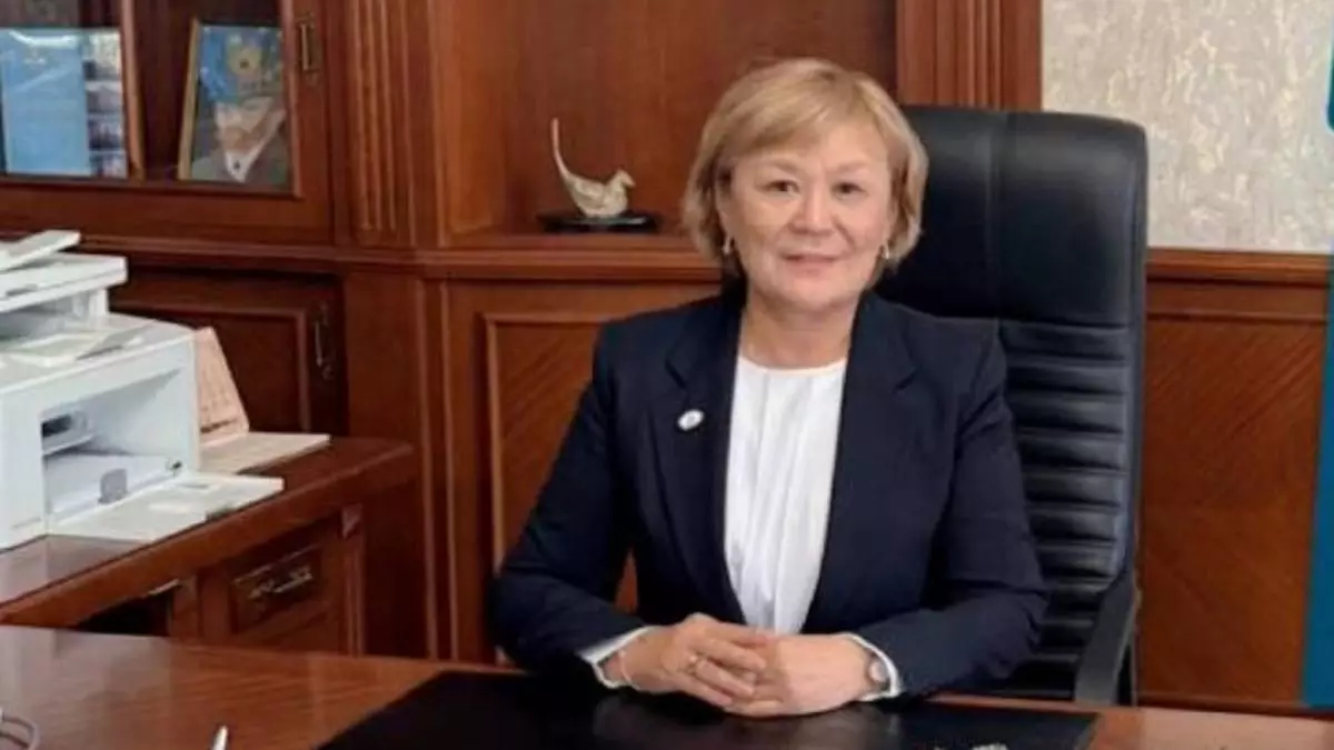 Ректором Карагандинского медицинского университета был назначен.