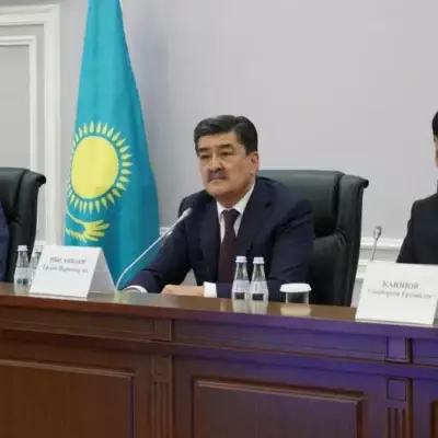 В Казахстане примут меры по регулированию численности сайгаков — Минэкологии