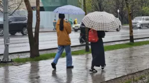 Бүгін ауа райы қандай болады? 