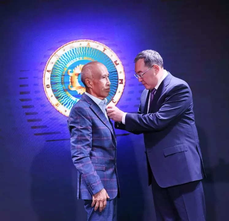 28 маусым &#8212; БАҚ күні: «Самғау» шығармашылық байқауының жаңа маусымы басталды