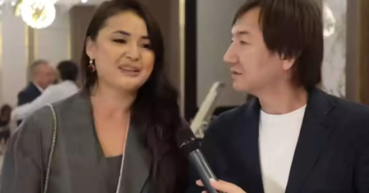 «Абыройы үшін үнсіз келдім»: Тұрсынбектің әйелі қауесеттің рас екенін мойындады