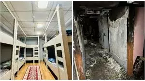 13 адамның ажалы: Алматы хостеліндегі өртке кінәлі директор жеңіл жазамен құтылмақ