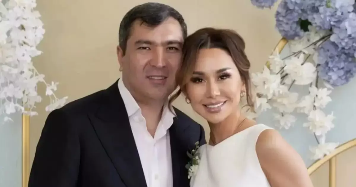  `Менің Куконям`: Жұмабек Жанықұлов сүйіктісі Динара Сәтжанды ерекше құттықтады (фото) 