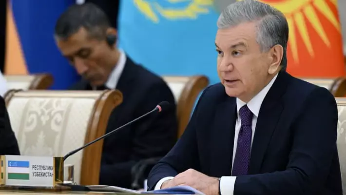 Внешнеторговый оборот Узбекистана со странами ЕАЭС вырос на 80%