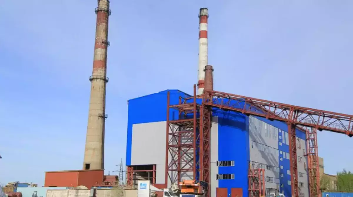 250 млн тенге выделено для завершения ремонта теплосетей Аркалыка