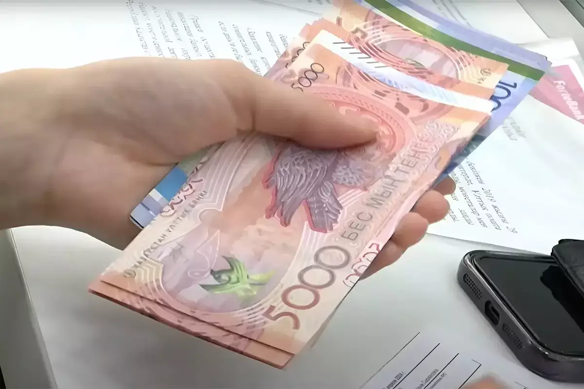СҚО-да мүгедектігі бар жұмысшылардан жеке табыс салығын ұстау деректері анықталды