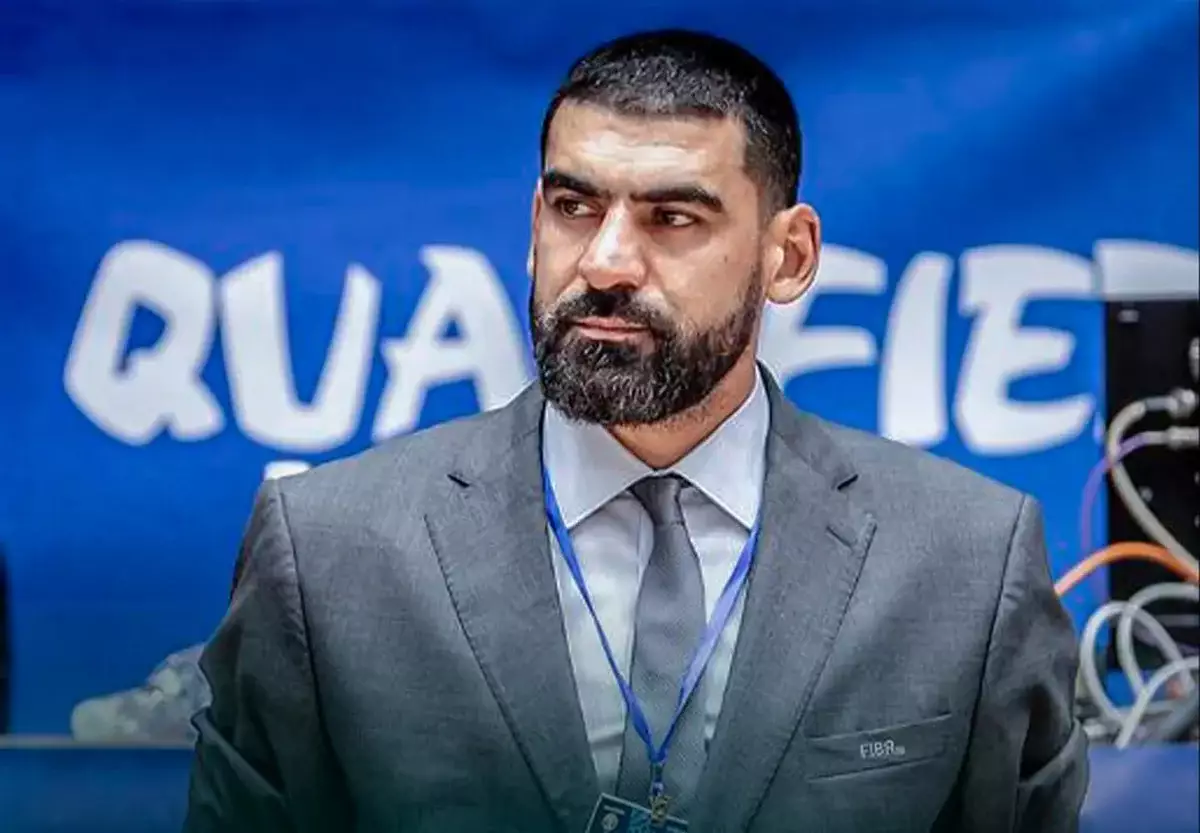 Самсон Аракелян из Актау назначен техделегатом и комиссаром чемпионата мира по баскетболу - новости на Lada.kz 28.06.2025