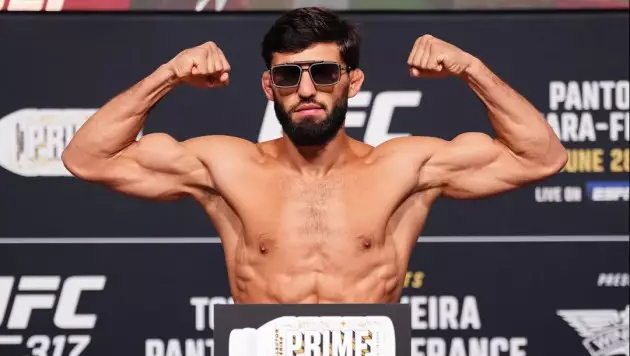 Звездный боец казахстанского менеджера предложил сумасшедшую идею UFC