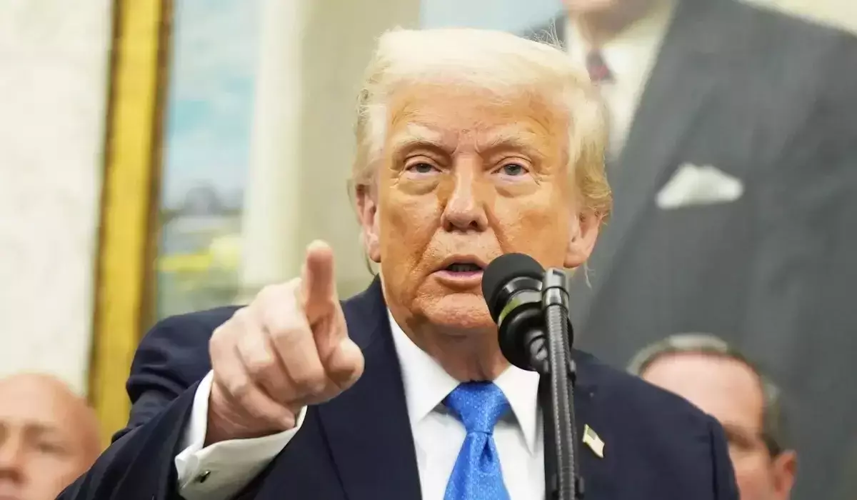 Трамп Иранға санкцияны жеңілдетуден бас тартты