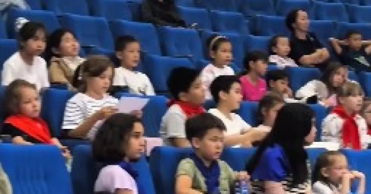   Балалар лагерьлерінде қаржылық қауіпсіздік бойынша сабақ өтті   