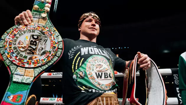 Канело оценил возможность боя с экс-чемпионом UFC