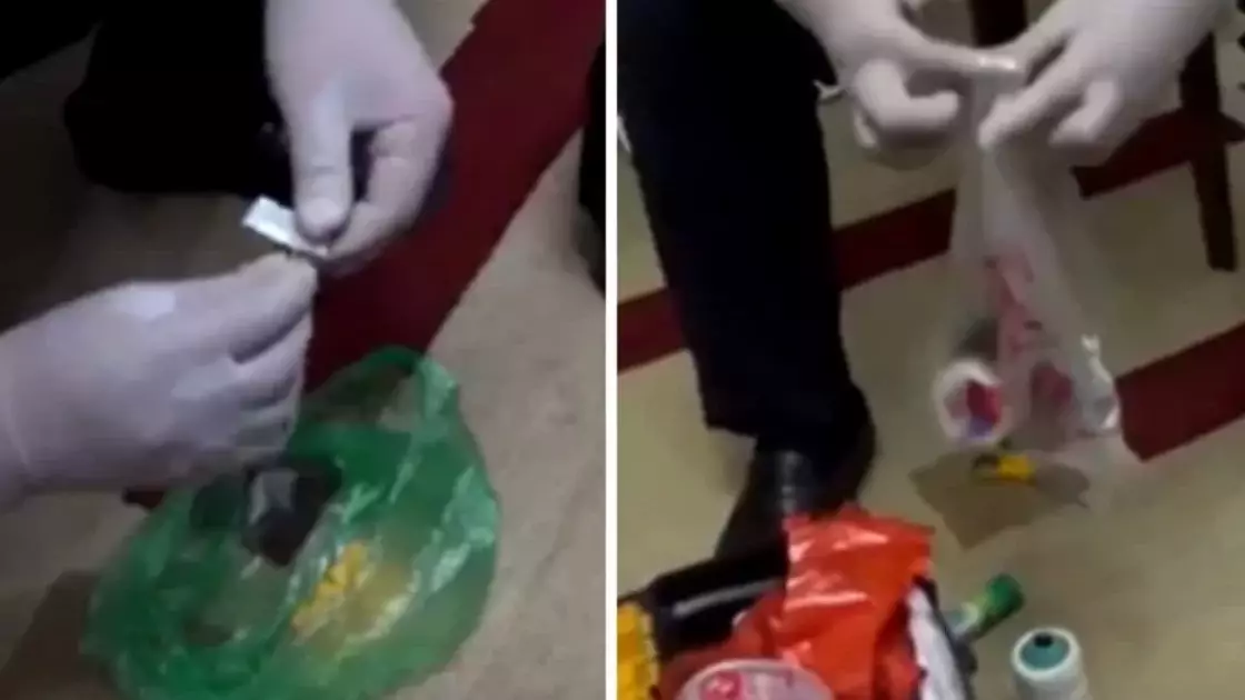 Таразда 78 жастағы әже өз немересімен бірге ұйымдасып, есірткі сатып келген