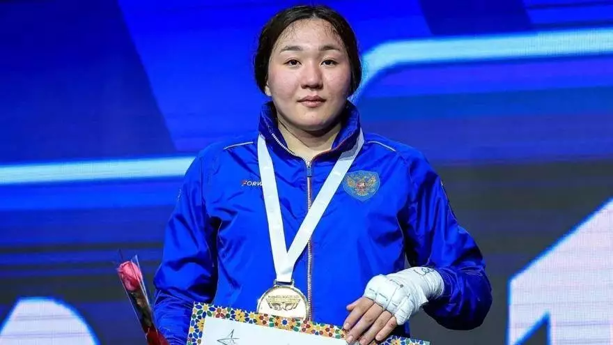 "Мои родители из Омска": чемпионка России по боксу назвала свой ру