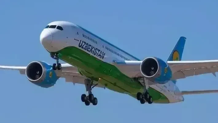 Uzbekistan Airways возобновляет рейсы в Тель-Авив