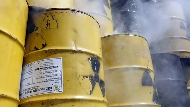 На дне Северо‑Восточной Атлантики нашли более тысячи бочек с радиоактивными отходами - новости на Lada.kz 28.06.2025