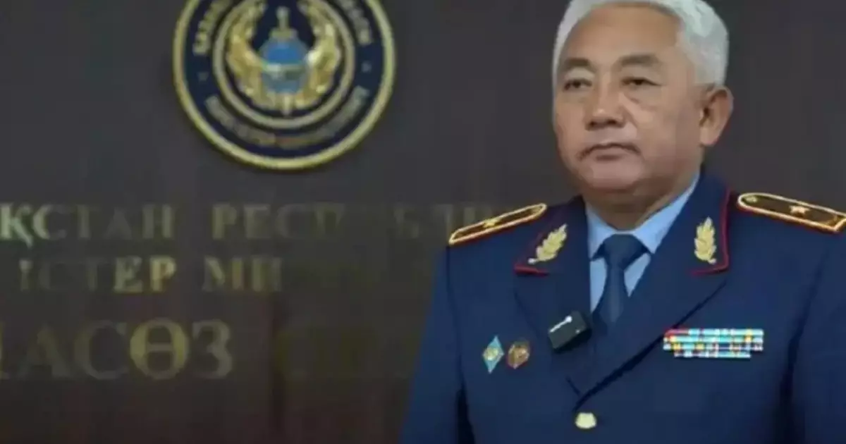  ІІМ қазақстандықтарға үндеу жасады 