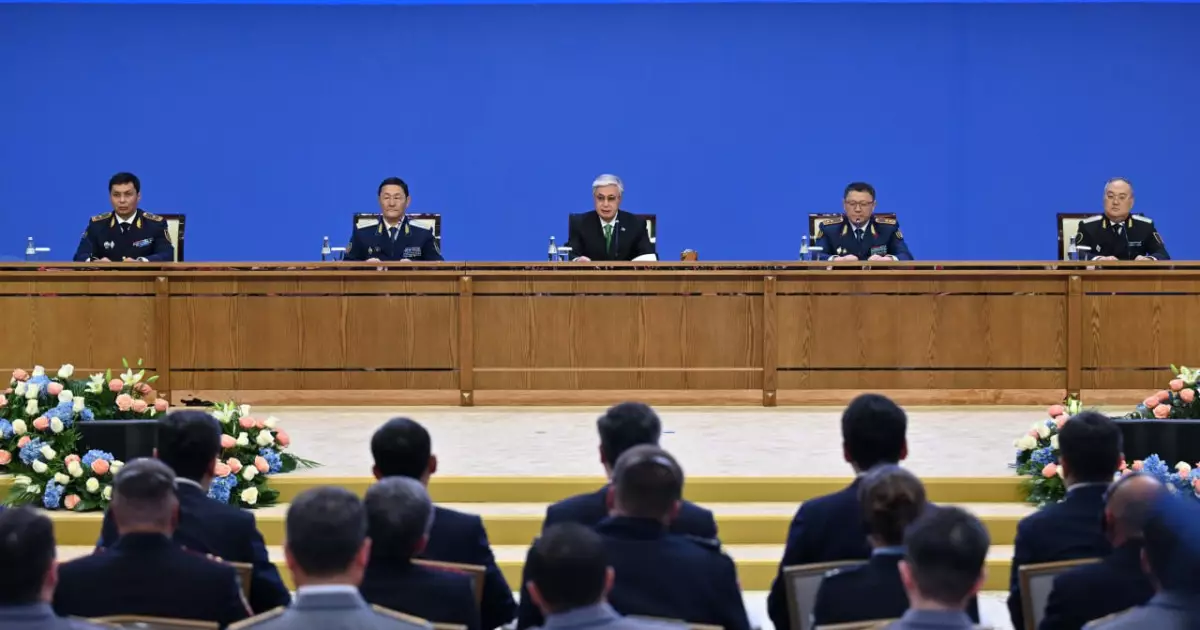 Президенттің осы аптадағы жұмысында маңызды кездесулер мен халықаралық келіссөздер өтті