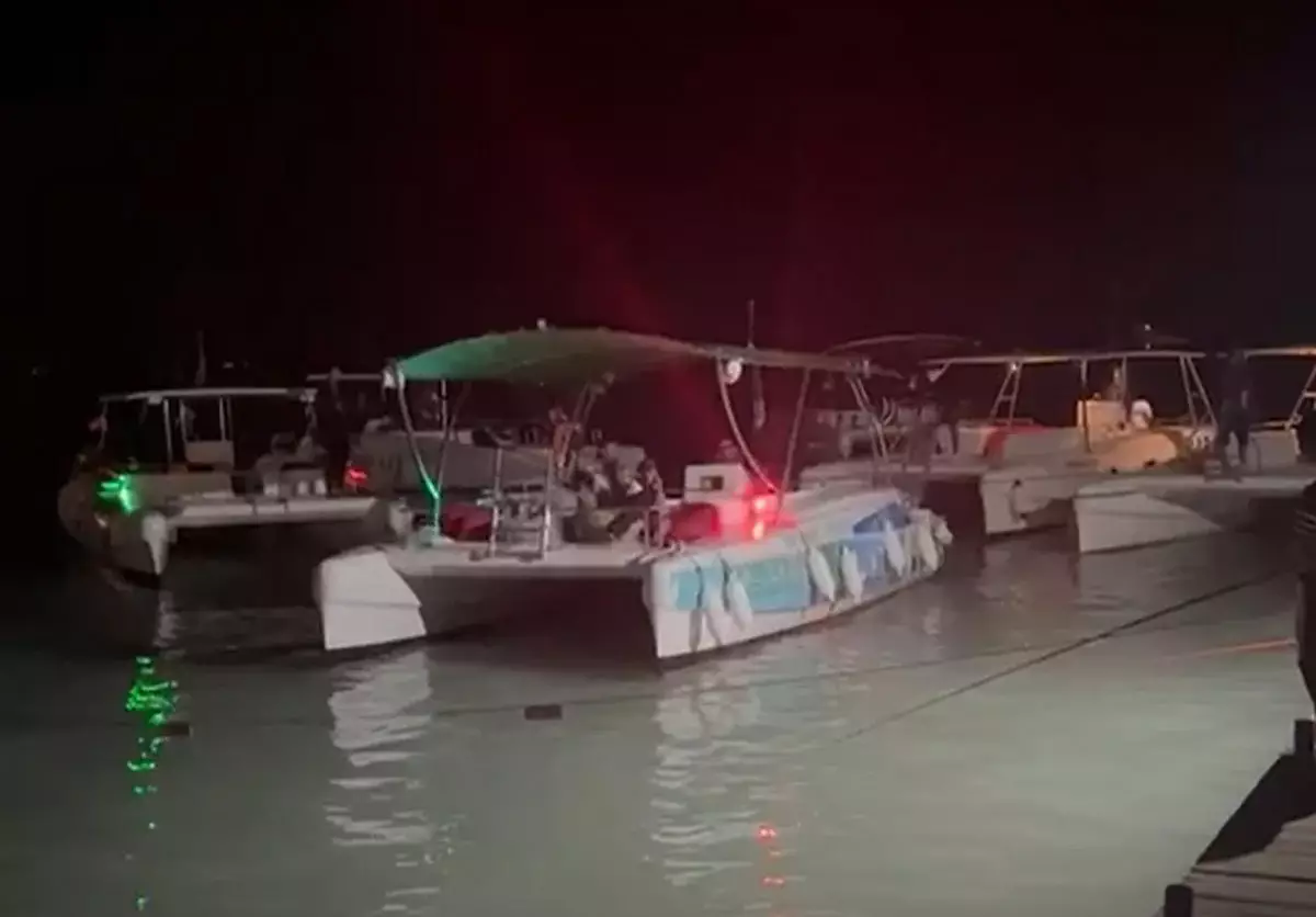 Пираты Каспийского моря: борьба за причал продолжается в Актау - новости на Lada.kz 28.06.2025