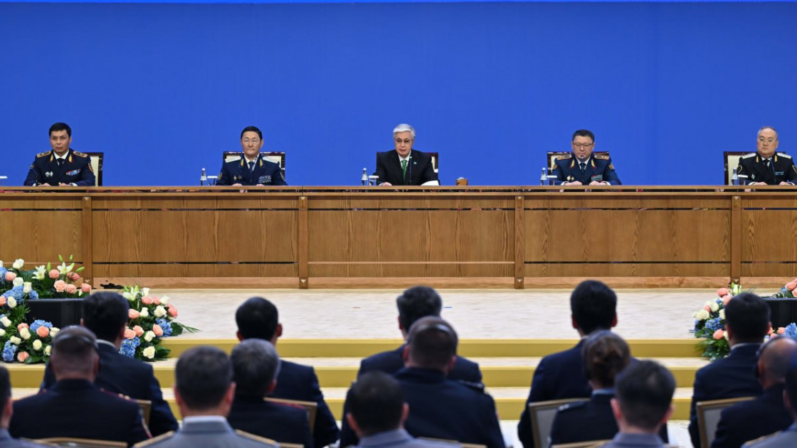 Президент осы аптада маңызды кездесулер мен халықаралық келіссөздерге қатысты