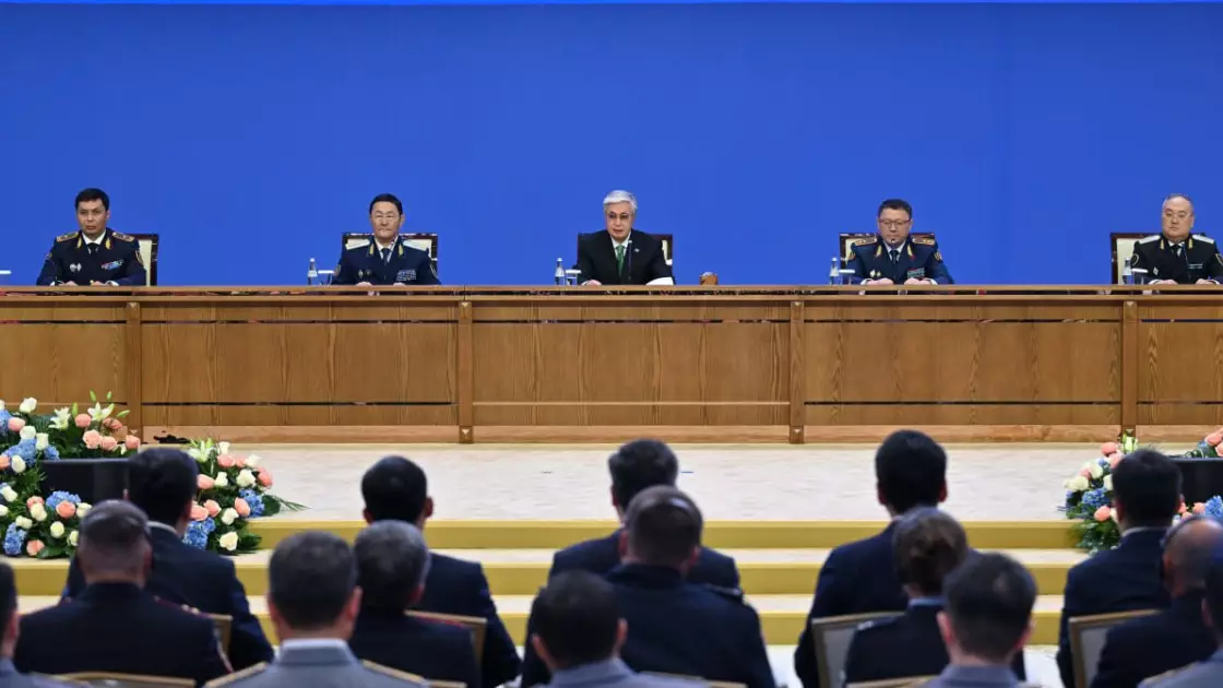 Президент осы аптада маңызды кездесулер мен халықаралық келіссөздерге қатысты