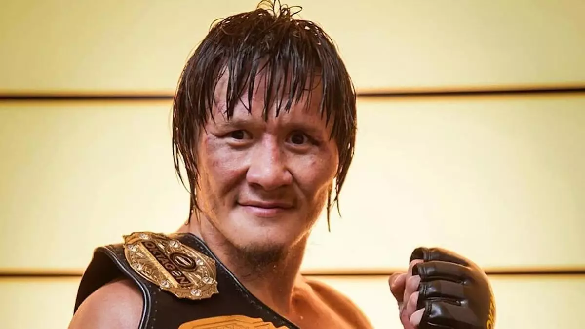 Спортсмен из Казахстана Жалгас Жумагулов завоевал звание чемпиона ведущей европейской лиги.