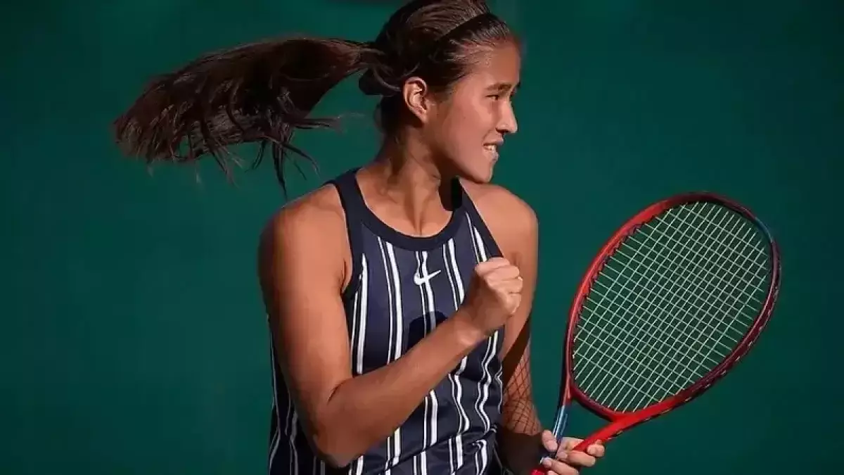 Теннисистка из Казахстана вышла в финал престижного турнира в Сербии
