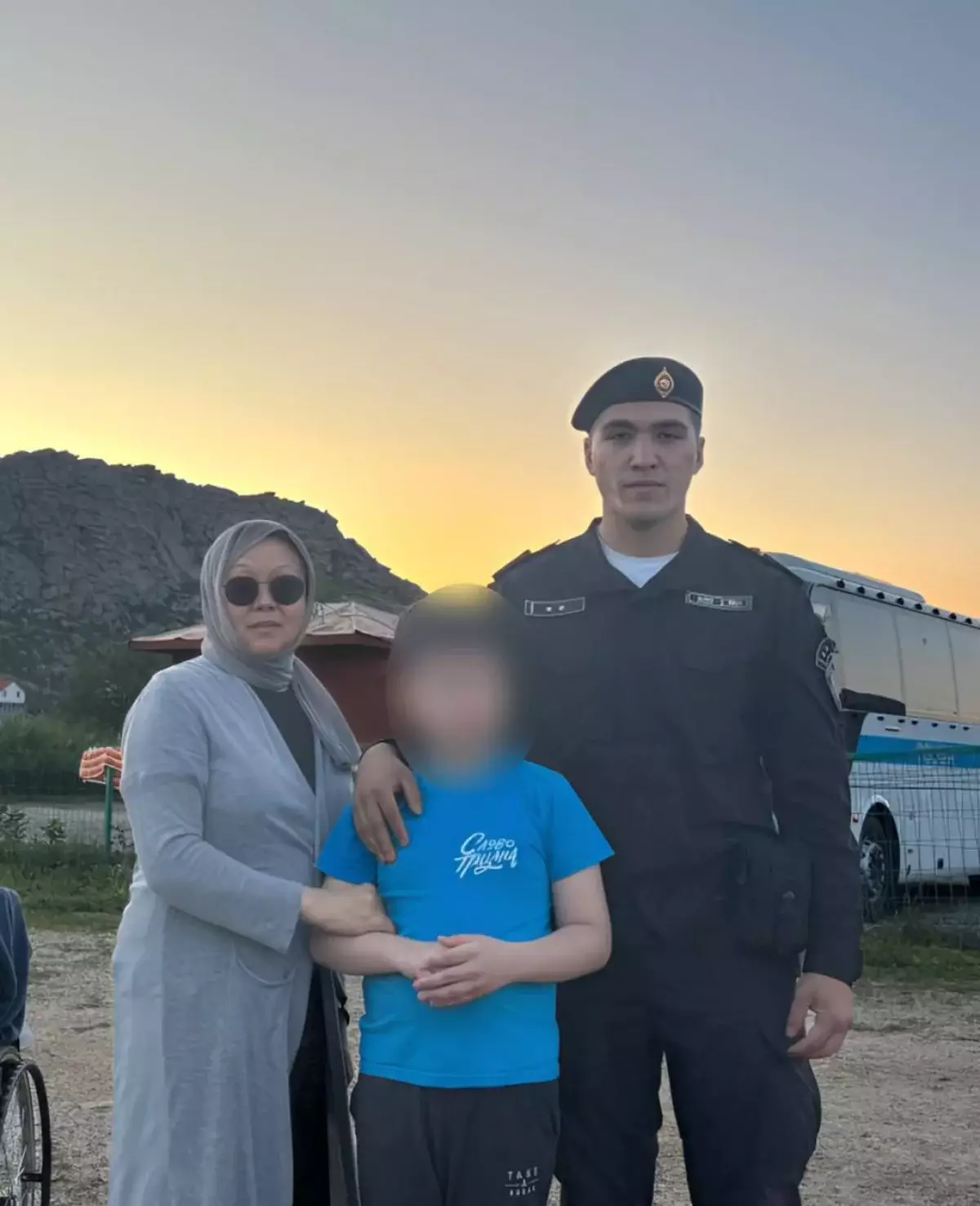 В ВКО несколько часов искали потерявшегося у озера ребенка