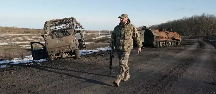 Украина тағы бір литий кен орнынан айырылды: Шевченко ауылын Ресей басып алды